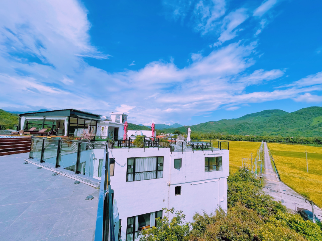广州反向度假指南：一场“Countrywalk”，沉醉两山绘就的诗意长卷