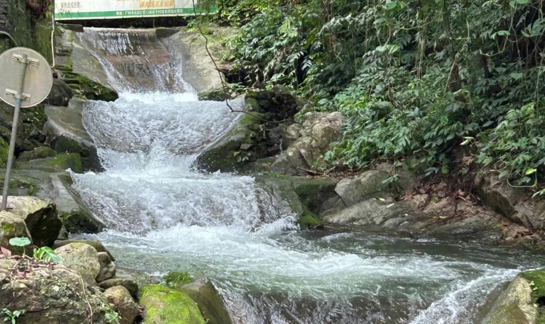 用越野的方式打卡从化，解锁藏在山水里的野趣和美食之旅