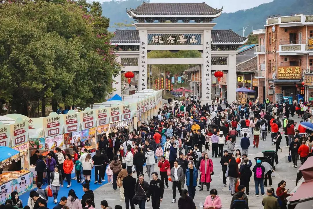 寻味老街～增城这条线路入选广东省非遗特色旅游线路