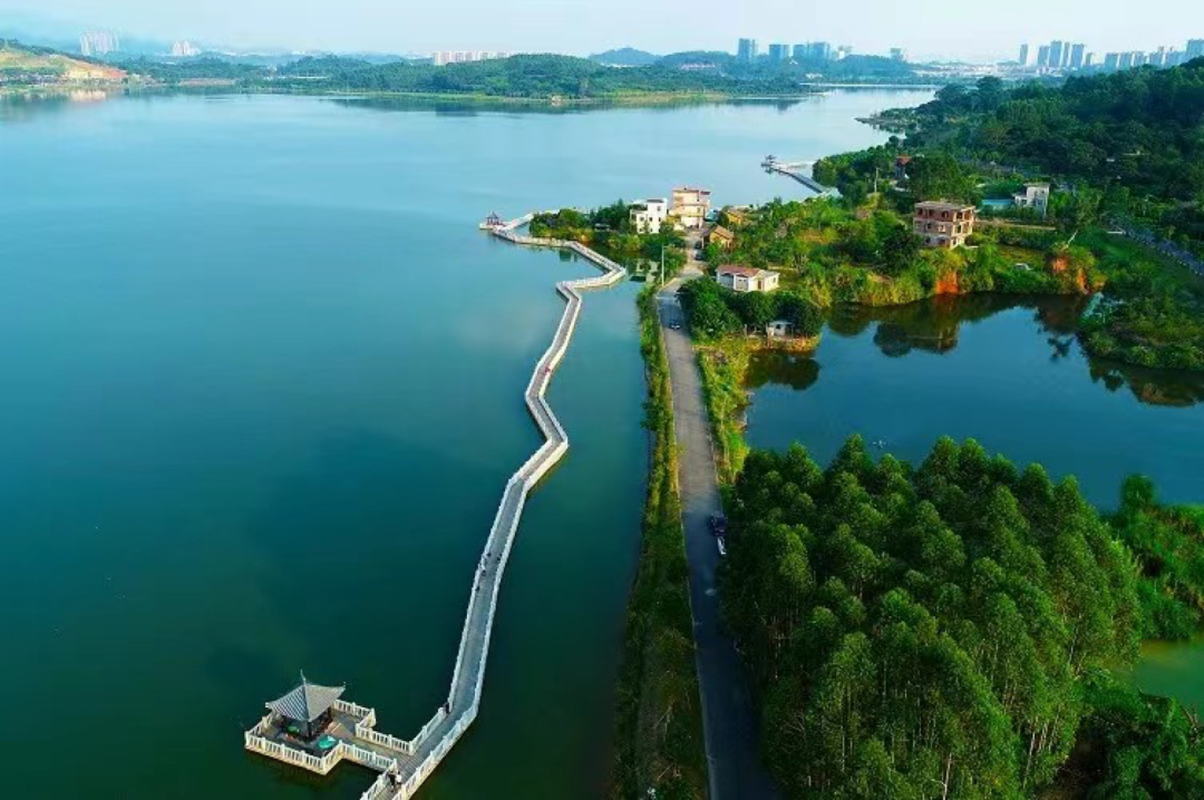 首批信用文旅线路发布！玩转环南昆山—罗浮山引领区→
